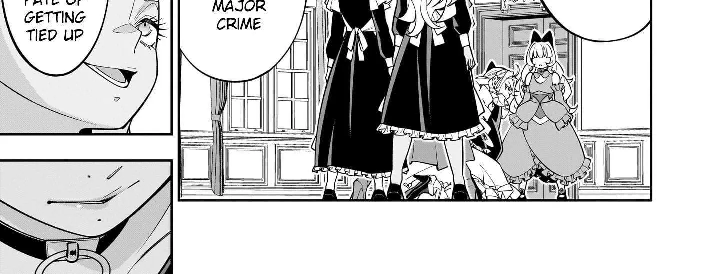 The Death Defying Princess Creates a Yuri Harem to Survive Chapter 7 page 56 - 