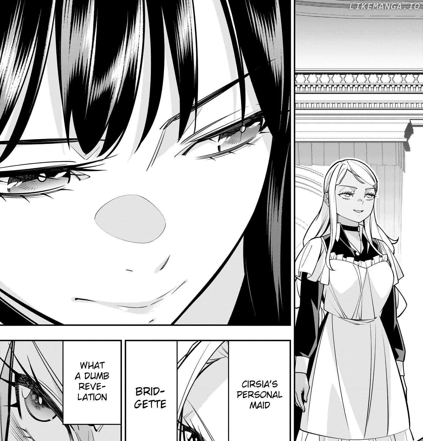 The Death Defying Princess Creates a Yuri Harem to Survive Chapter 7 page 59 - 
