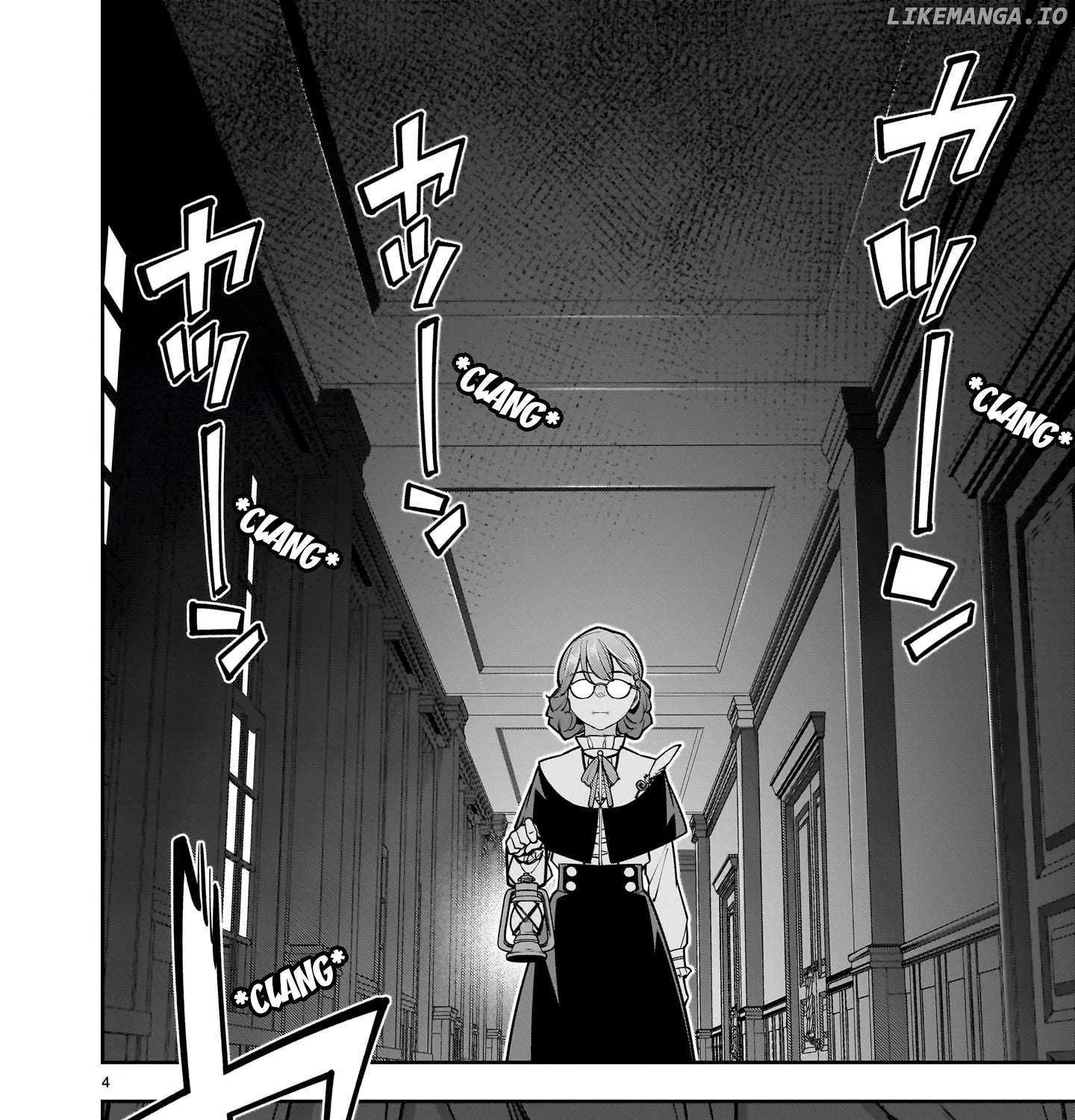 The Death Defying Princess Creates a Yuri Harem to Survive Chapter 7 page 7 - 