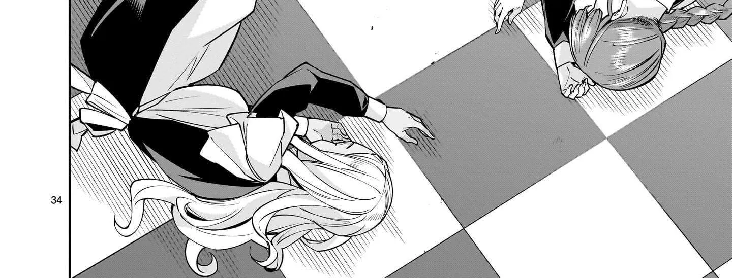 The Death Defying Princess Creates a Yuri Harem to Survive Chapter 7 page 66 - 