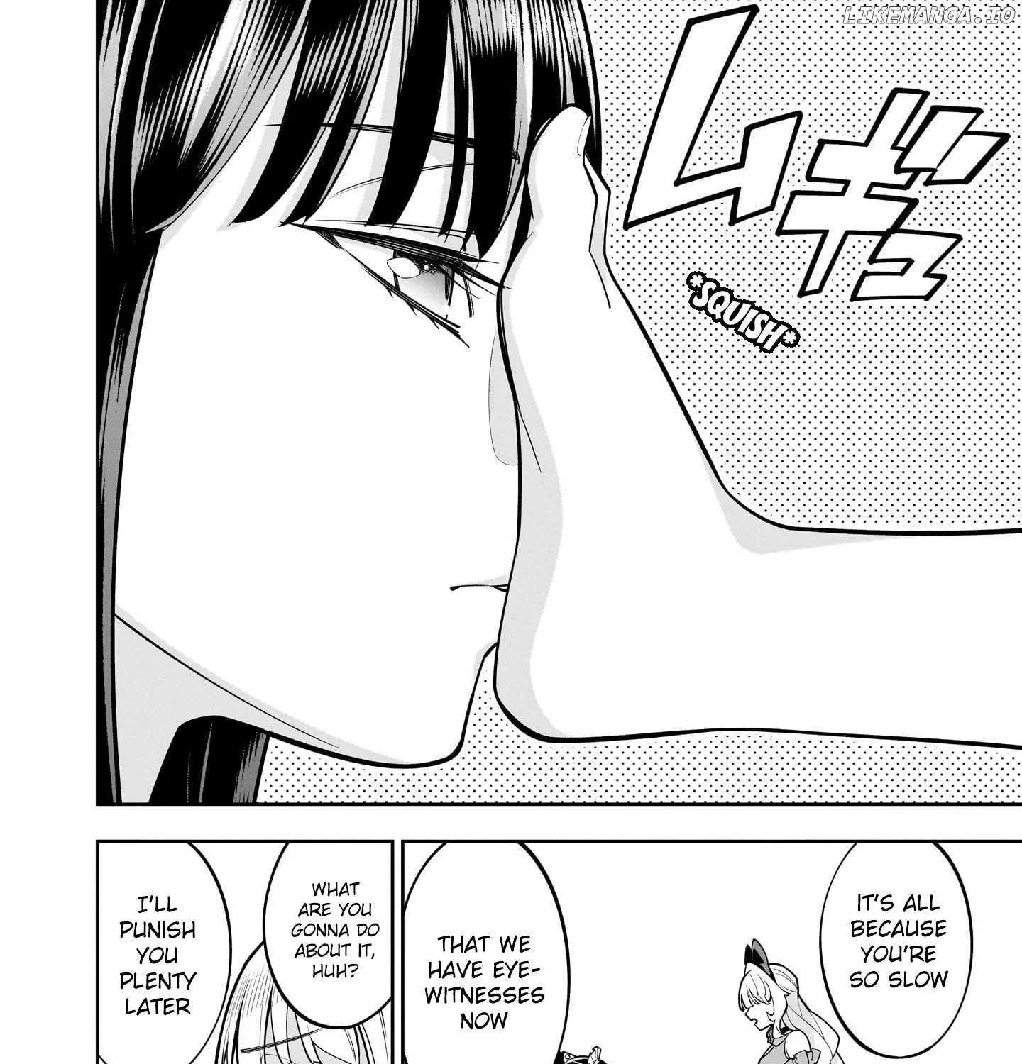 The Death Defying Princess Creates a Yuri Harem to Survive Chapter 7 page 69 - 