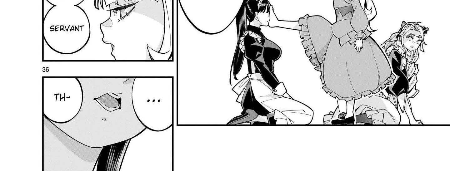 The Death Defying Princess Creates a Yuri Harem to Survive Chapter 7 page 70 - 