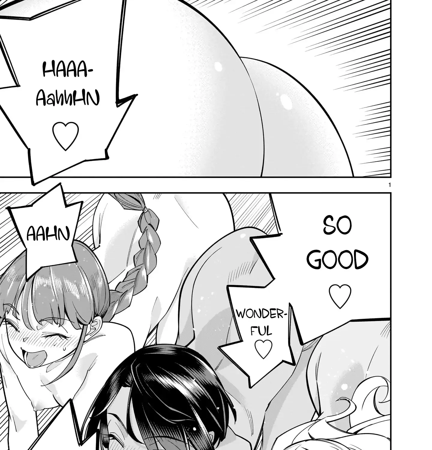 The Death Defying Princess Creates a Yuri Harem to Survive Chapter 8 page 1 - 