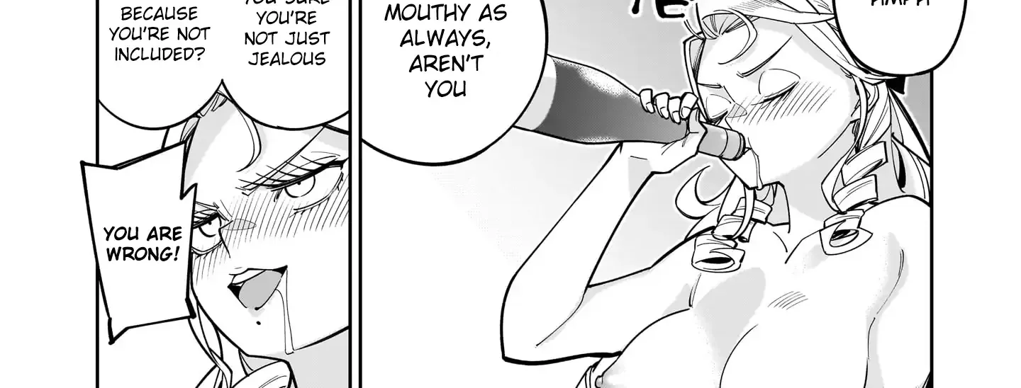 The Death Defying Princess Creates a Yuri Harem to Survive Chapter 8 page 12 - 