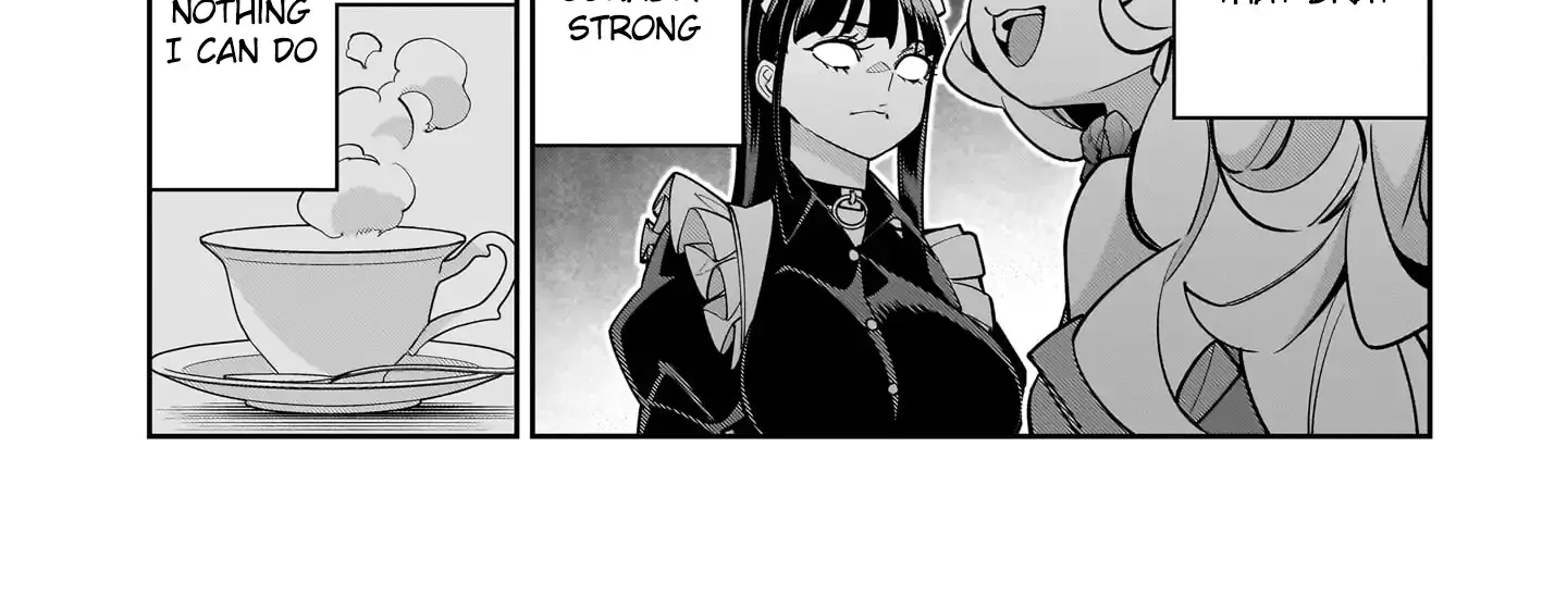 The Death Defying Princess Creates a Yuri Harem to Survive Chapter 8 page 16 - 