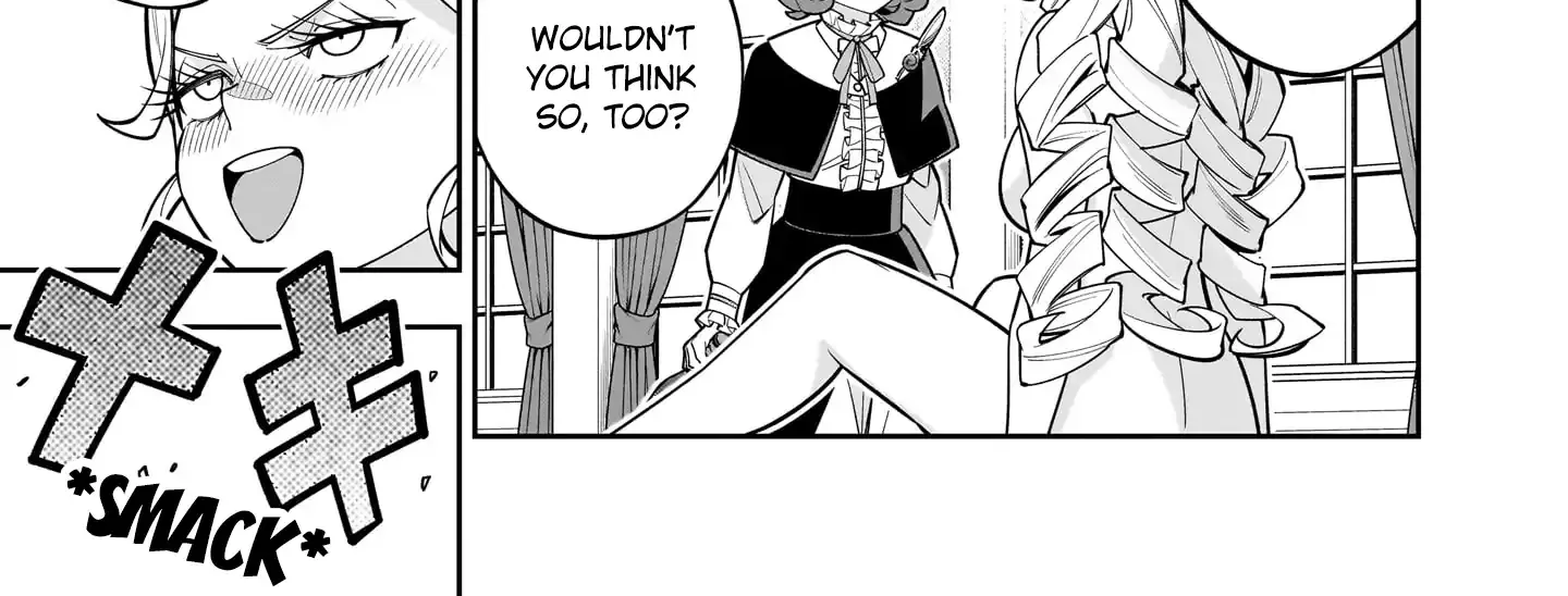 The Death Defying Princess Creates a Yuri Harem to Survive Chapter 8 page 18 - 