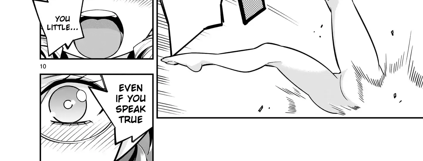 The Death Defying Princess Creates a Yuri Harem to Survive Chapter 8 page 20 - 