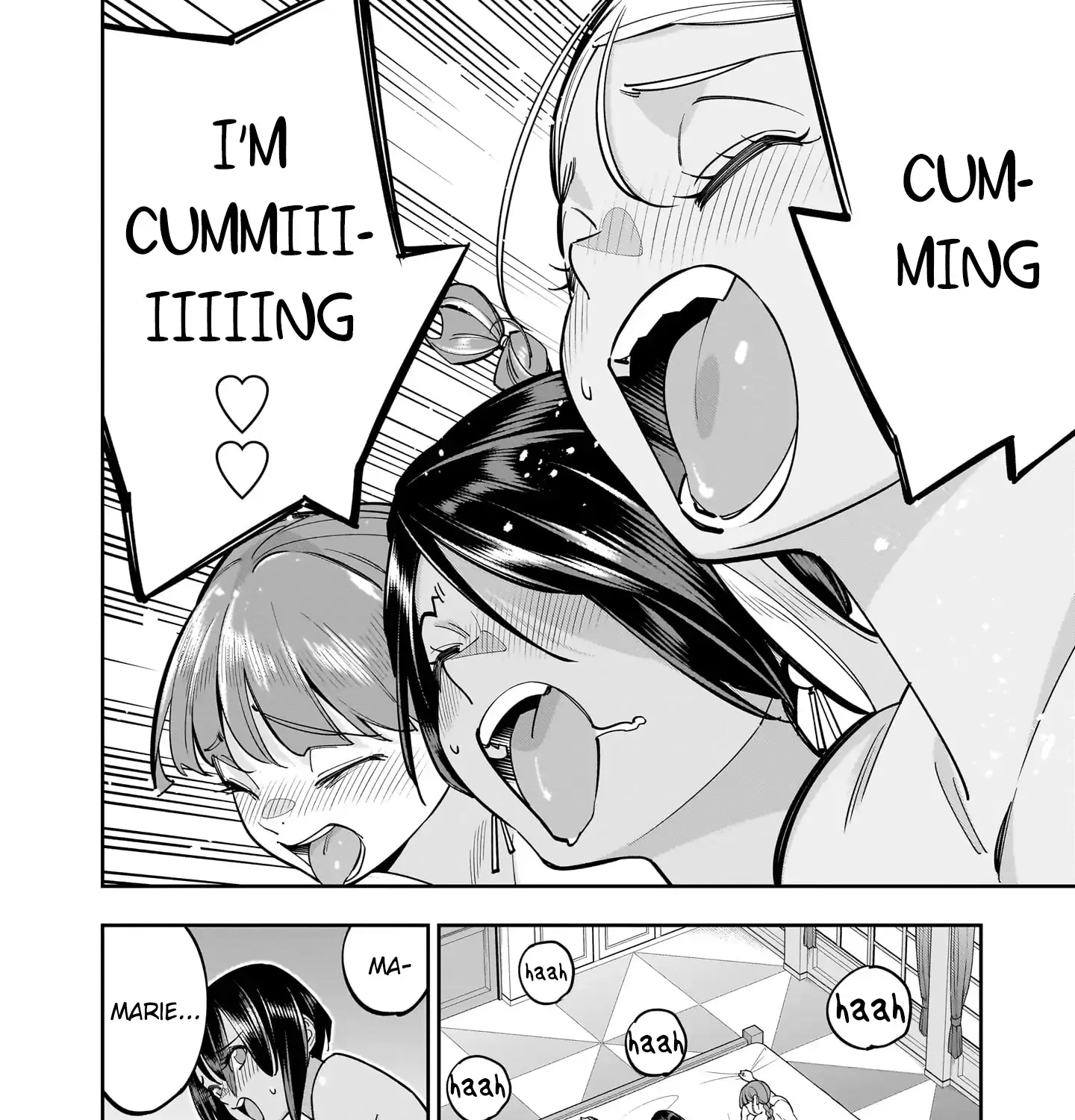 The Death Defying Princess Creates a Yuri Harem to Survive Chapter 8 page 3 - 