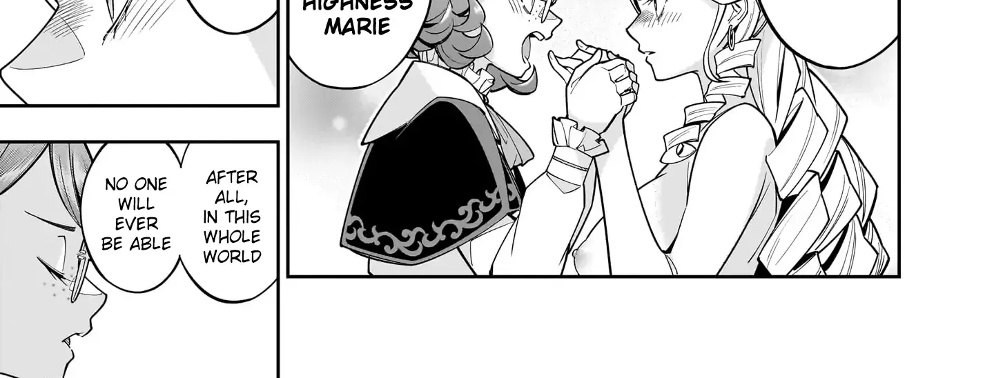 The Death Defying Princess Creates a Yuri Harem to Survive Chapter 8 page 22 - 