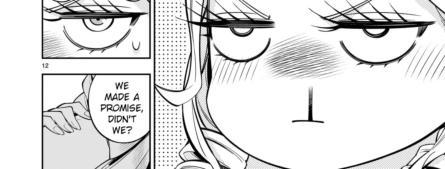 The Death Defying Princess Creates a Yuri Harem to Survive Chapter 8 page 24 - 