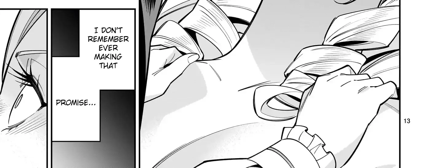 The Death Defying Princess Creates a Yuri Harem to Survive Chapter 8 page 26 - 