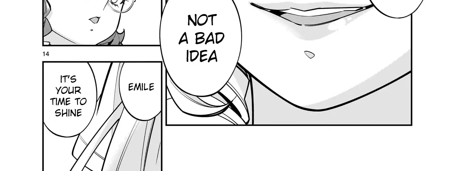 The Death Defying Princess Creates a Yuri Harem to Survive Chapter 8 page 28 - 