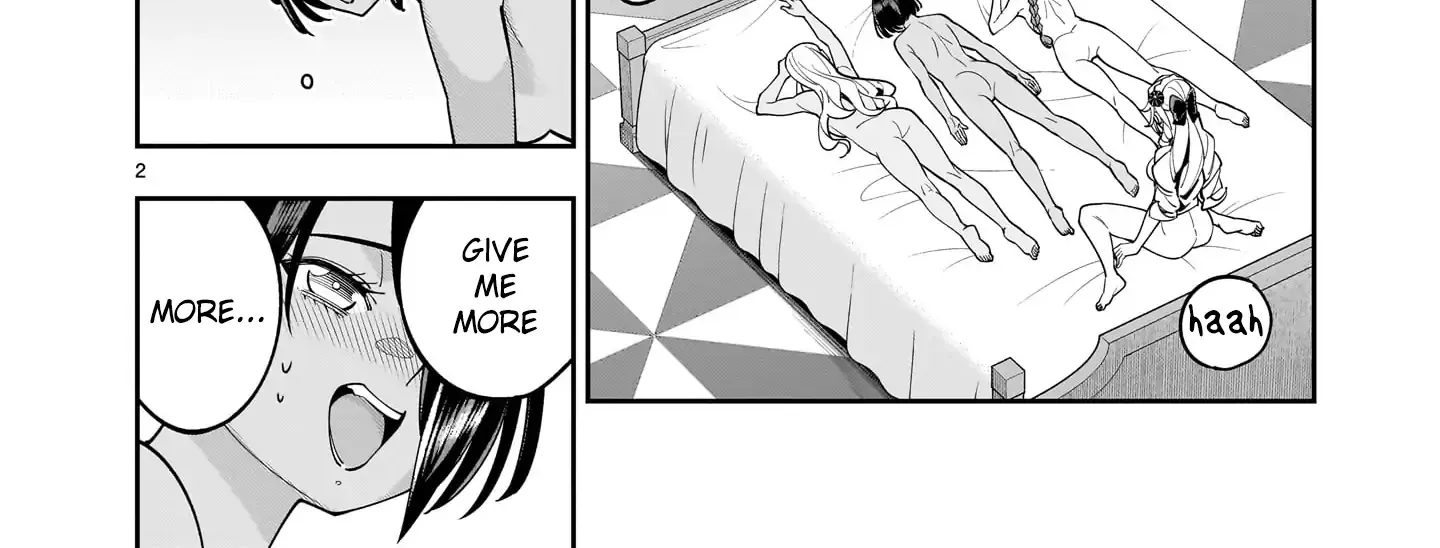 The Death Defying Princess Creates a Yuri Harem to Survive Chapter 8 page 4 - 