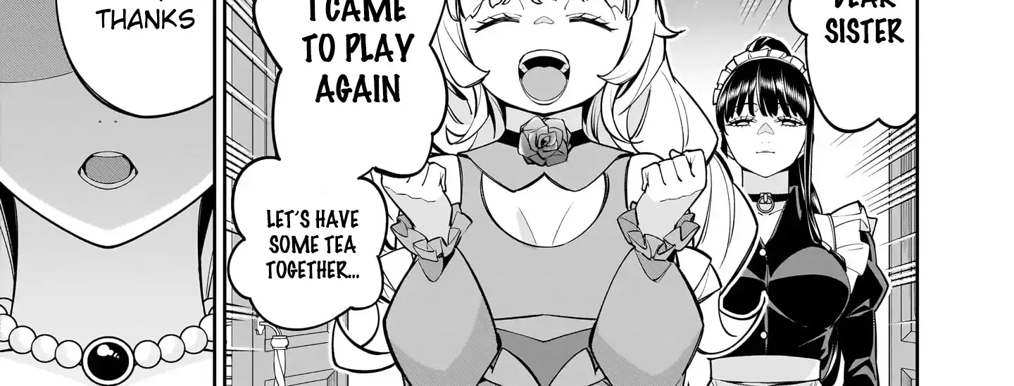 The Death Defying Princess Creates a Yuri Harem to Survive Chapter 8 page 34 - 
