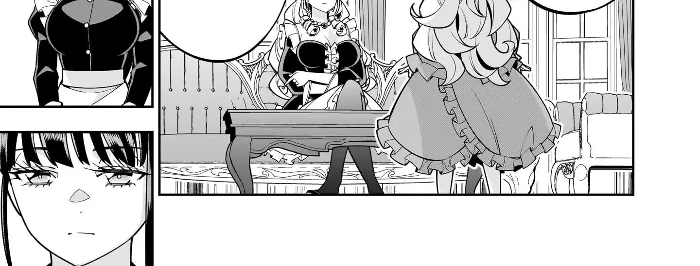 The Death Defying Princess Creates a Yuri Harem to Survive Chapter 8 page 38 - 