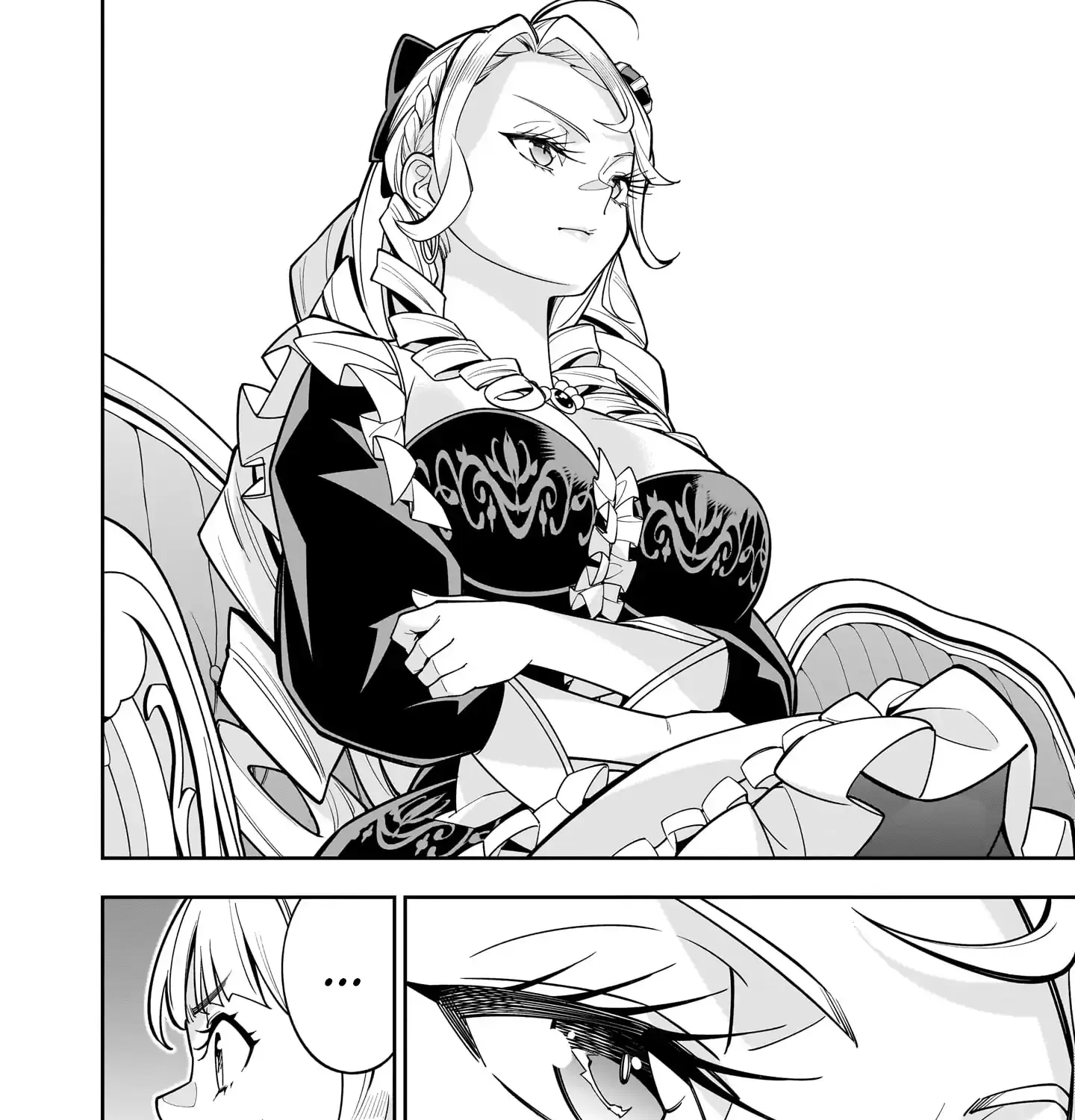 The Death Defying Princess Creates a Yuri Harem to Survive Chapter 8 page 39 - 