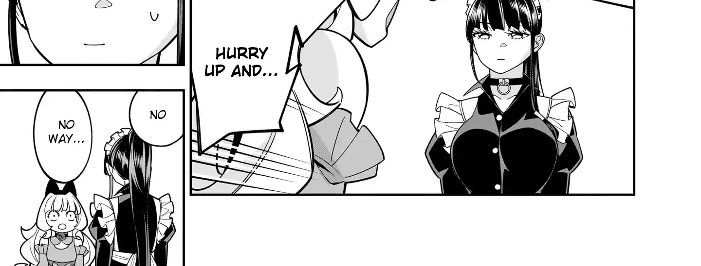 The Death Defying Princess Creates a Yuri Harem to Survive Chapter 8 page 42 - 