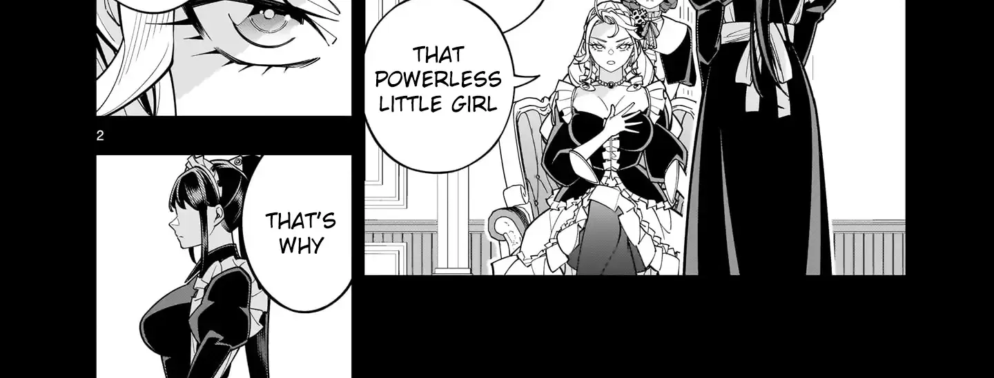 The Death Defying Princess Creates a Yuri Harem to Survive Chapter 8 page 48 - 