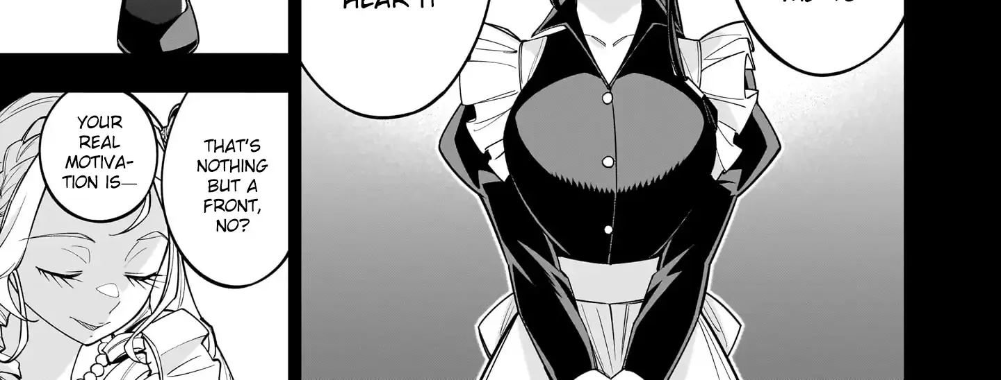The Death Defying Princess Creates a Yuri Harem to Survive Chapter 8 page 50 - 