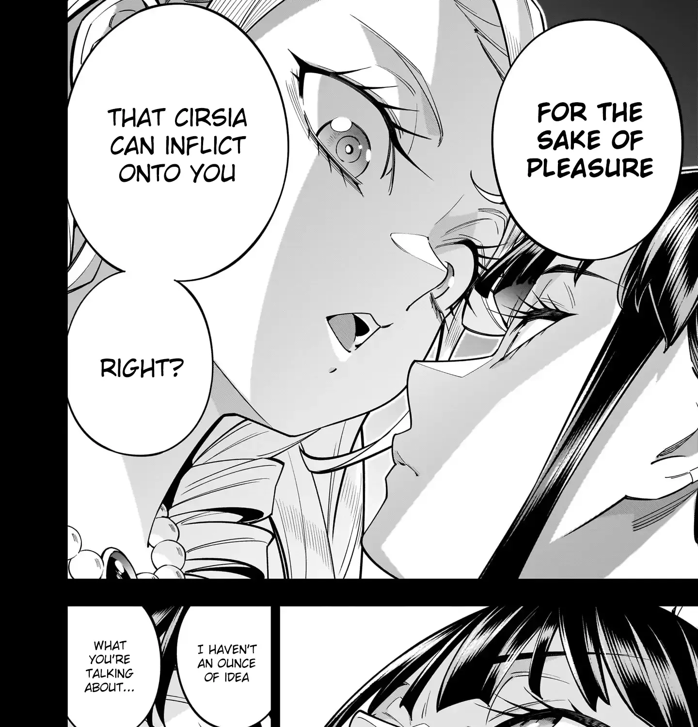 The Death Defying Princess Creates a Yuri Harem to Survive Chapter 8 page 51 - 