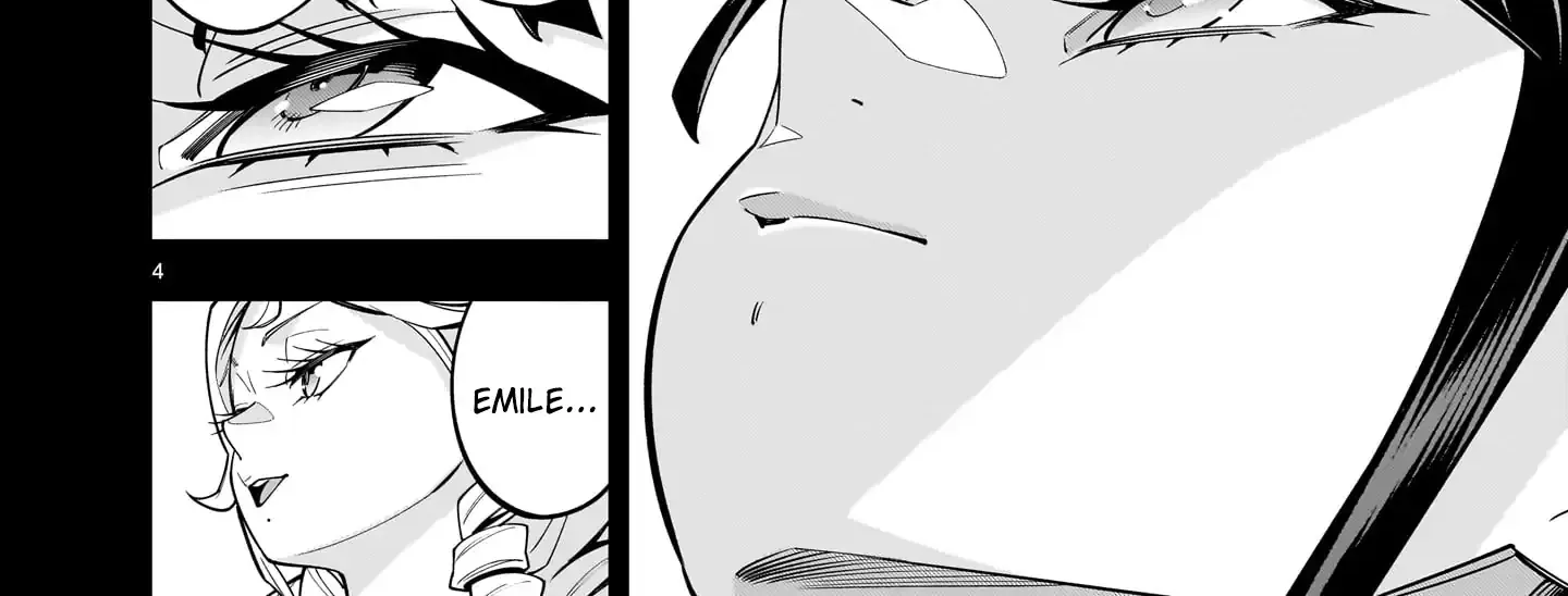 The Death Defying Princess Creates a Yuri Harem to Survive Chapter 8 page 52 - 