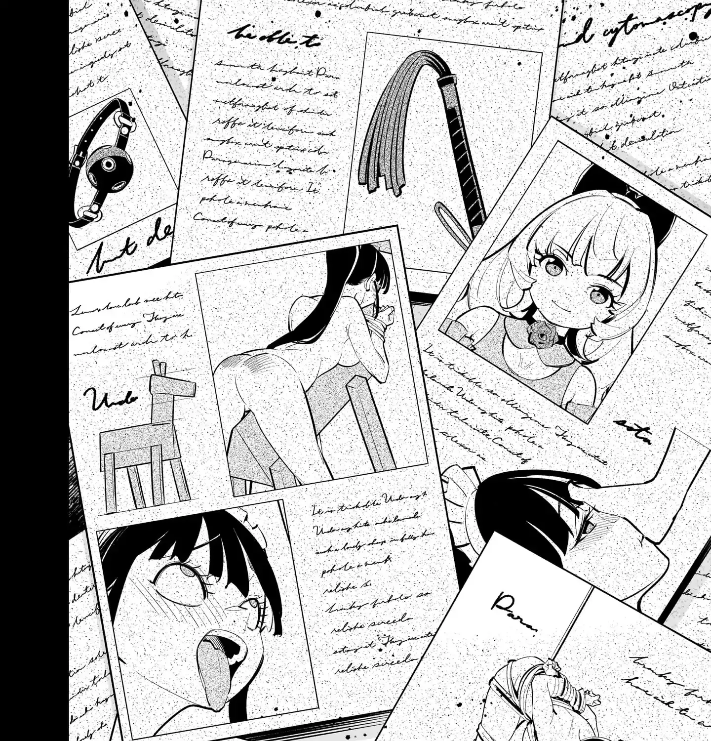 The Death Defying Princess Creates a Yuri Harem to Survive Chapter 8 page 55 - 