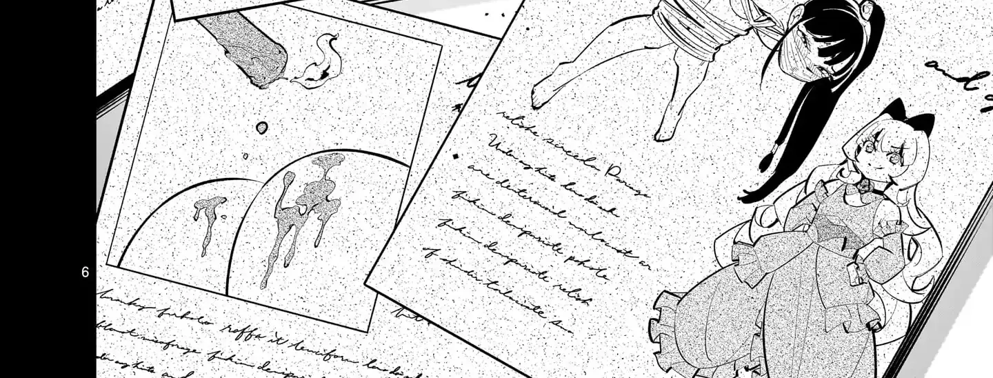 The Death Defying Princess Creates a Yuri Harem to Survive Chapter 8 page 56 - 