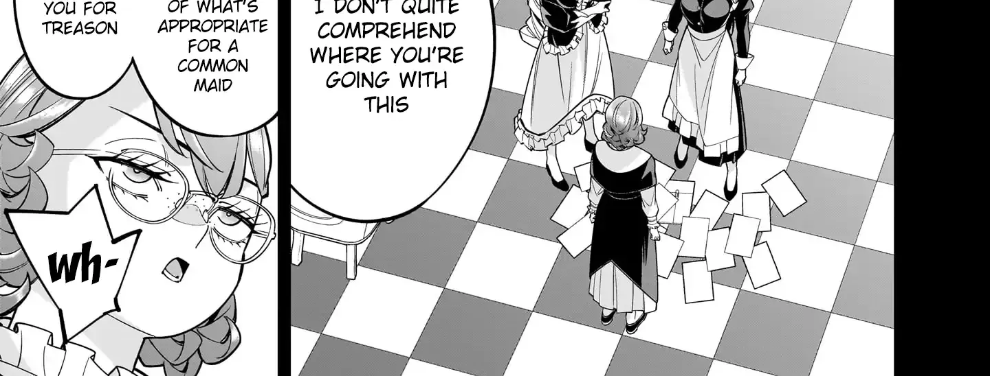 The Death Defying Princess Creates a Yuri Harem to Survive Chapter 8 page 58 - 