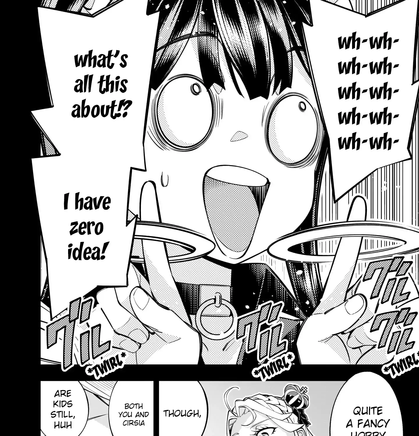 The Death Defying Princess Creates a Yuri Harem to Survive Chapter 8 page 59 - 