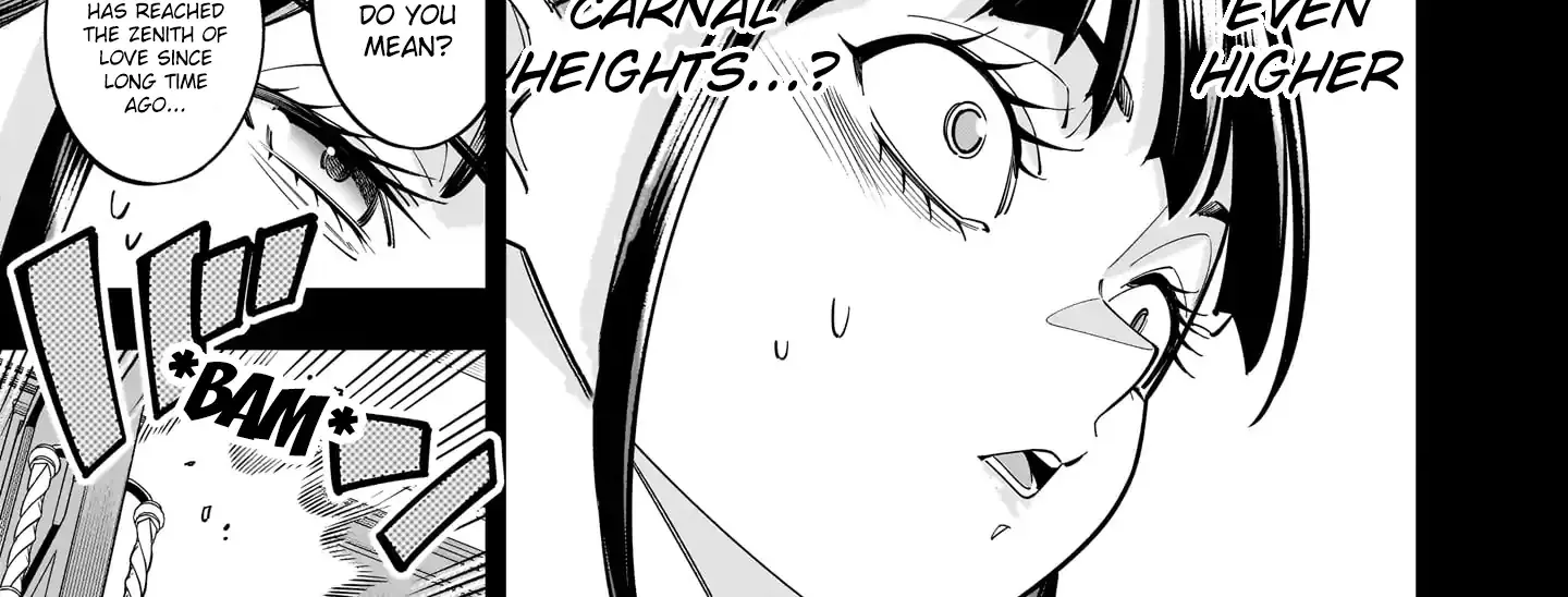 The Death Defying Princess Creates a Yuri Harem to Survive Chapter 8 page 62 - 