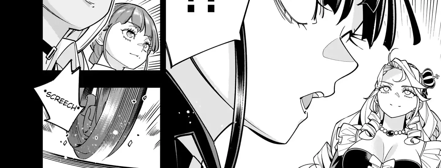 The Death Defying Princess Creates a Yuri Harem to Survive Chapter 8 page 64 - 