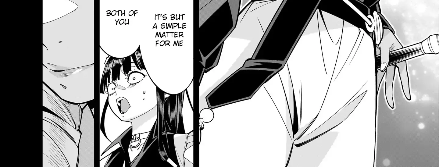 The Death Defying Princess Creates a Yuri Harem to Survive Chapter 8 page 73 - 