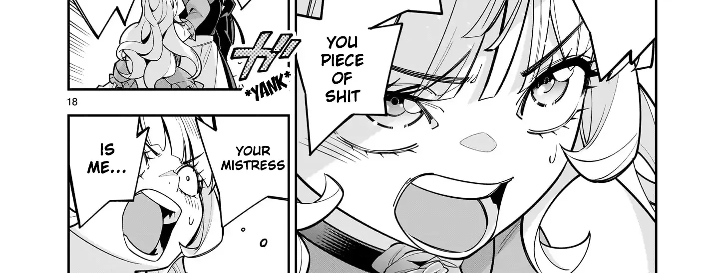 The Death Defying Princess Creates a Yuri Harem to Survive Chapter 8 page 77 - 