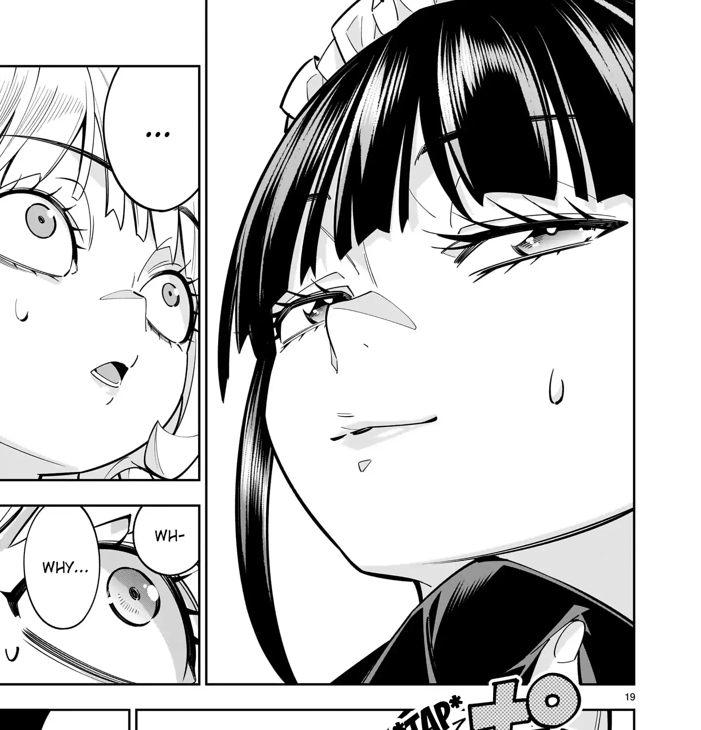 The Death Defying Princess Creates a Yuri Harem to Survive Chapter 8 page 78 - 