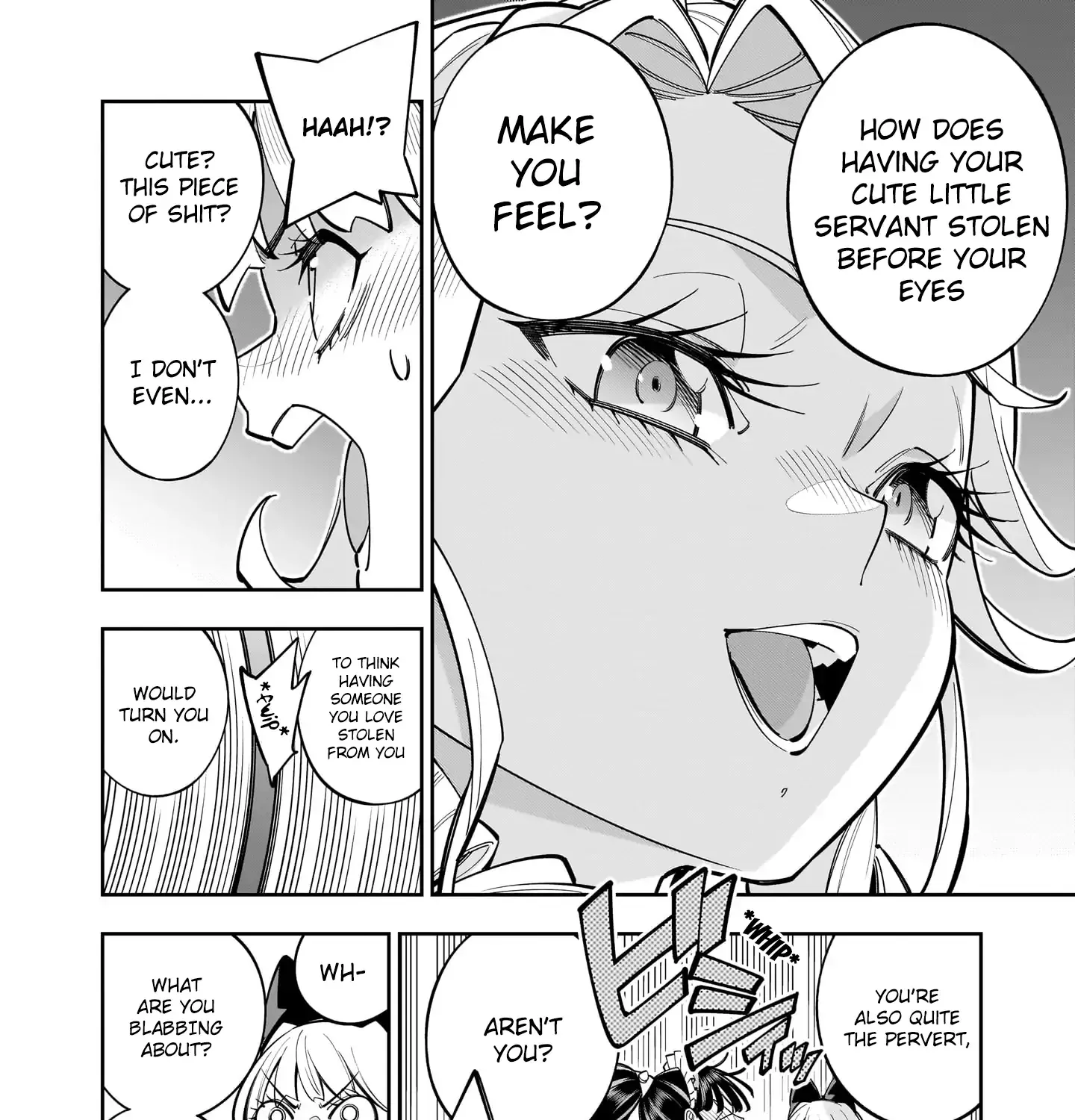 The Death Defying Princess Creates a Yuri Harem to Survive Chapter 9 page 20 - 