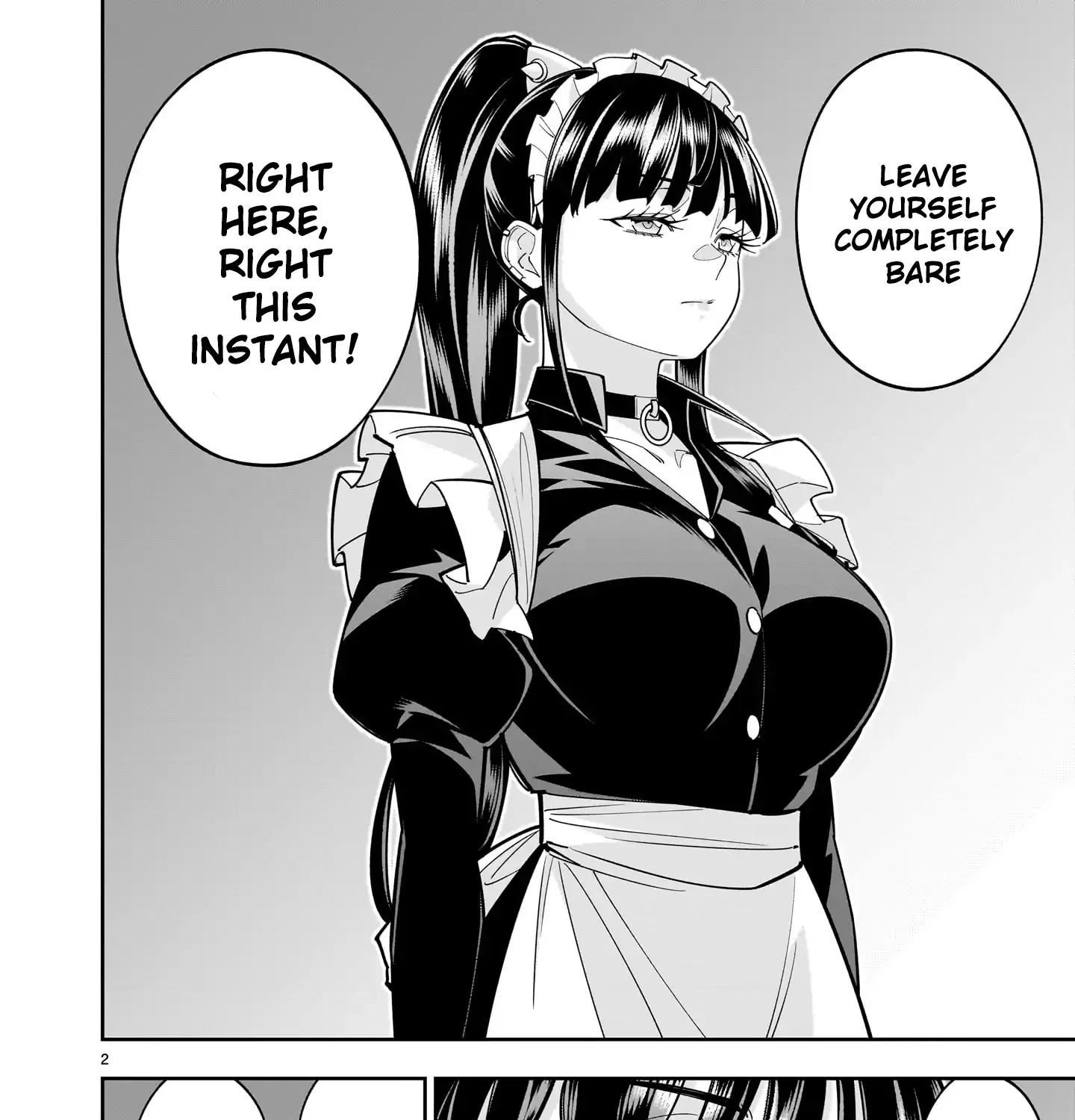 The Death Defying Princess Creates a Yuri Harem to Survive Chapter 9 page 3 - 