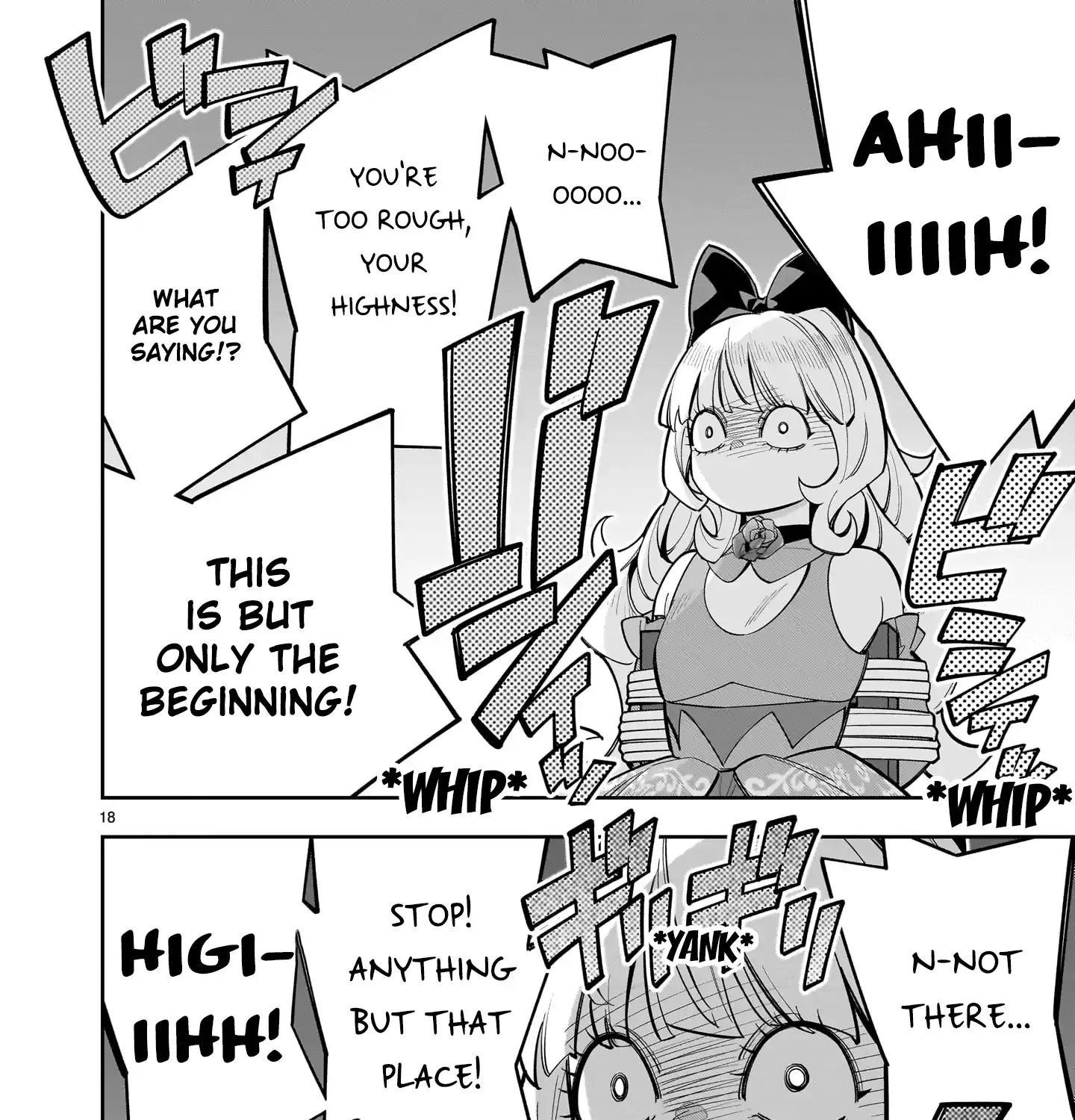 The Death Defying Princess Creates a Yuri Harem to Survive Chapter 9 page 26 - 
