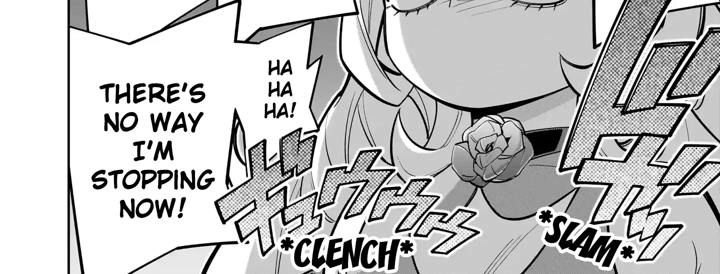 The Death Defying Princess Creates a Yuri Harem to Survive Chapter 9 page 27 - 