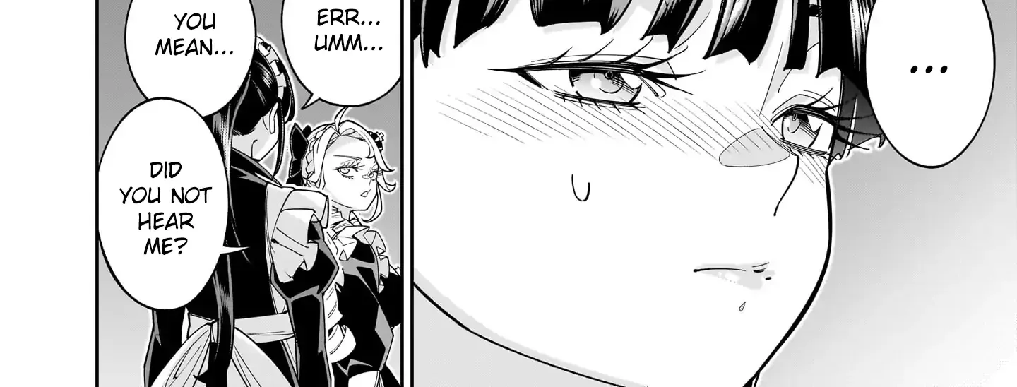 The Death Defying Princess Creates a Yuri Harem to Survive Chapter 9 page 4 - 