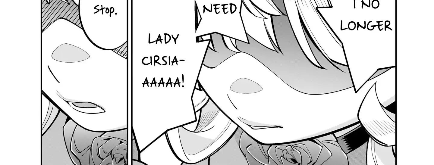 The Death Defying Princess Creates a Yuri Harem to Survive Chapter 9 page 31 - 