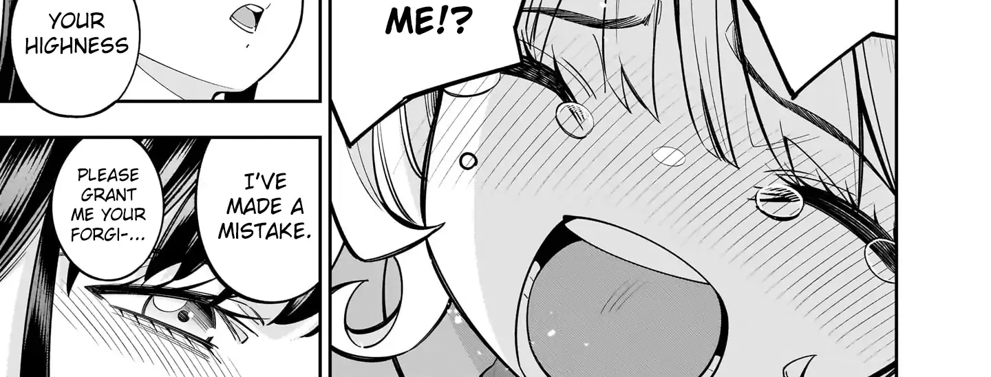 The Death Defying Princess Creates a Yuri Harem to Survive Chapter 9 page 38 - 