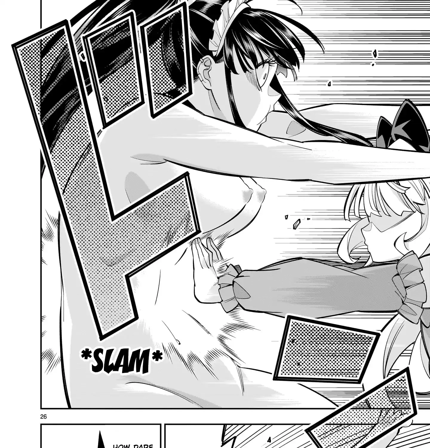 The Death Defying Princess Creates a Yuri Harem to Survive Chapter 9 page 39 - 