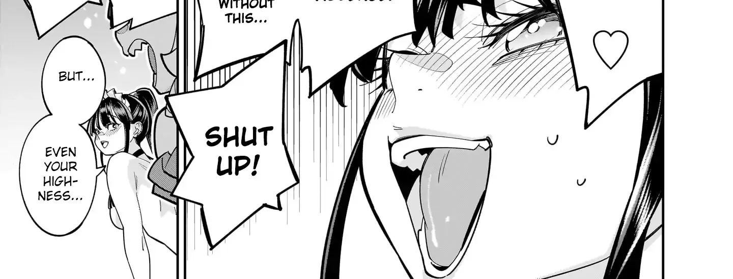 The Death Defying Princess Creates a Yuri Harem to Survive Chapter 9 page 42 - 