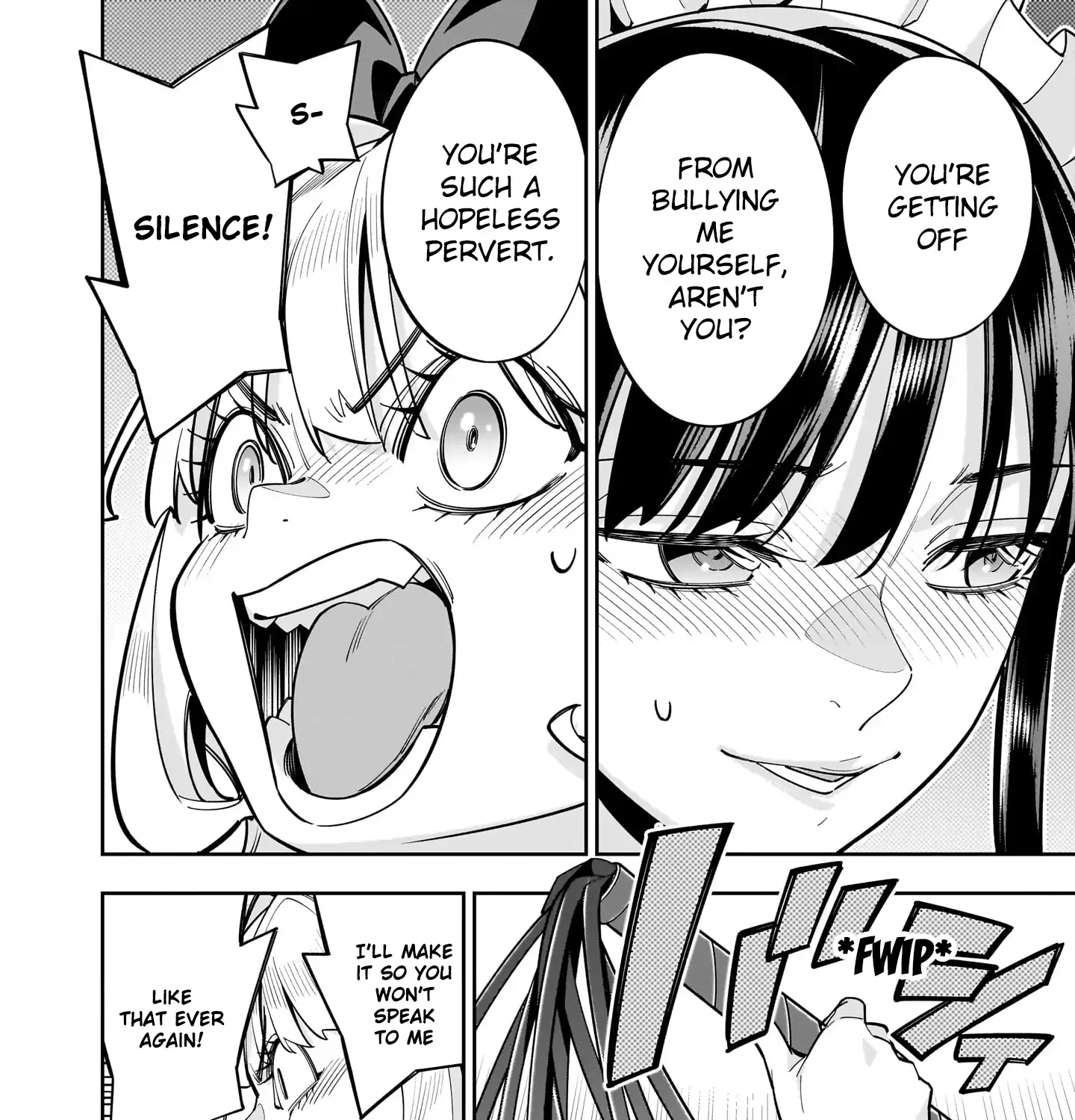 The Death Defying Princess Creates a Yuri Harem to Survive Chapter 9 page 43 - 