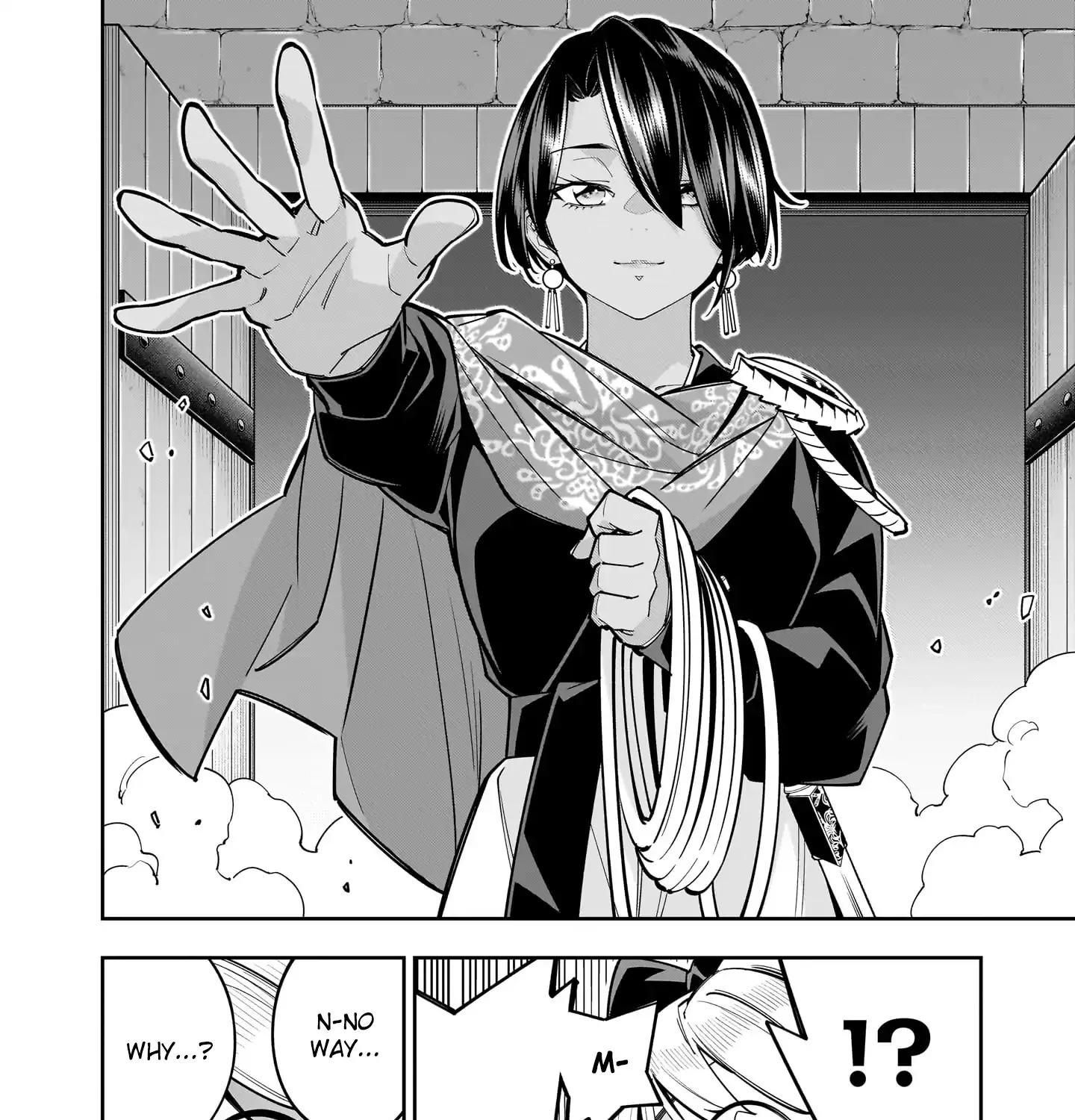 The Death Defying Princess Creates a Yuri Harem to Survive Chapter 9 page 47 - 