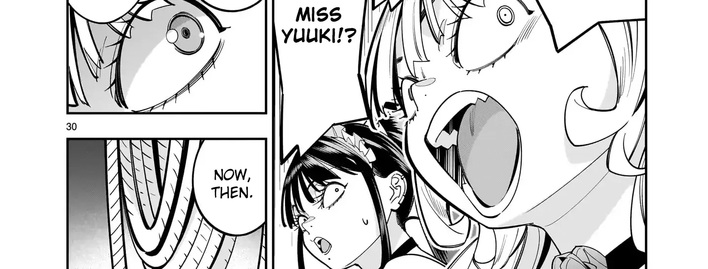 The Death Defying Princess Creates a Yuri Harem to Survive Chapter 9 page 48 - 