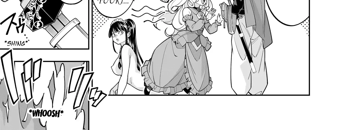 The Death Defying Princess Creates a Yuri Harem to Survive Chapter 9 page 50 - 