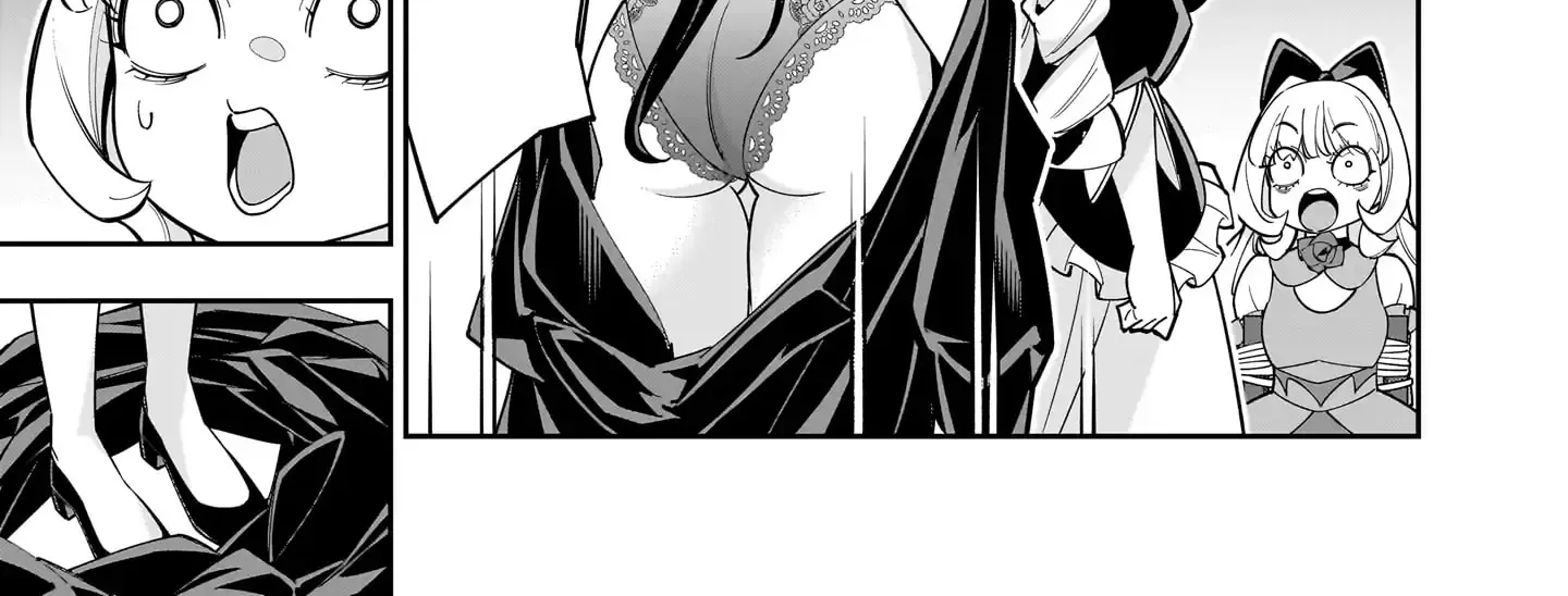 The Death Defying Princess Creates a Yuri Harem to Survive Chapter 9 page 6 - 
