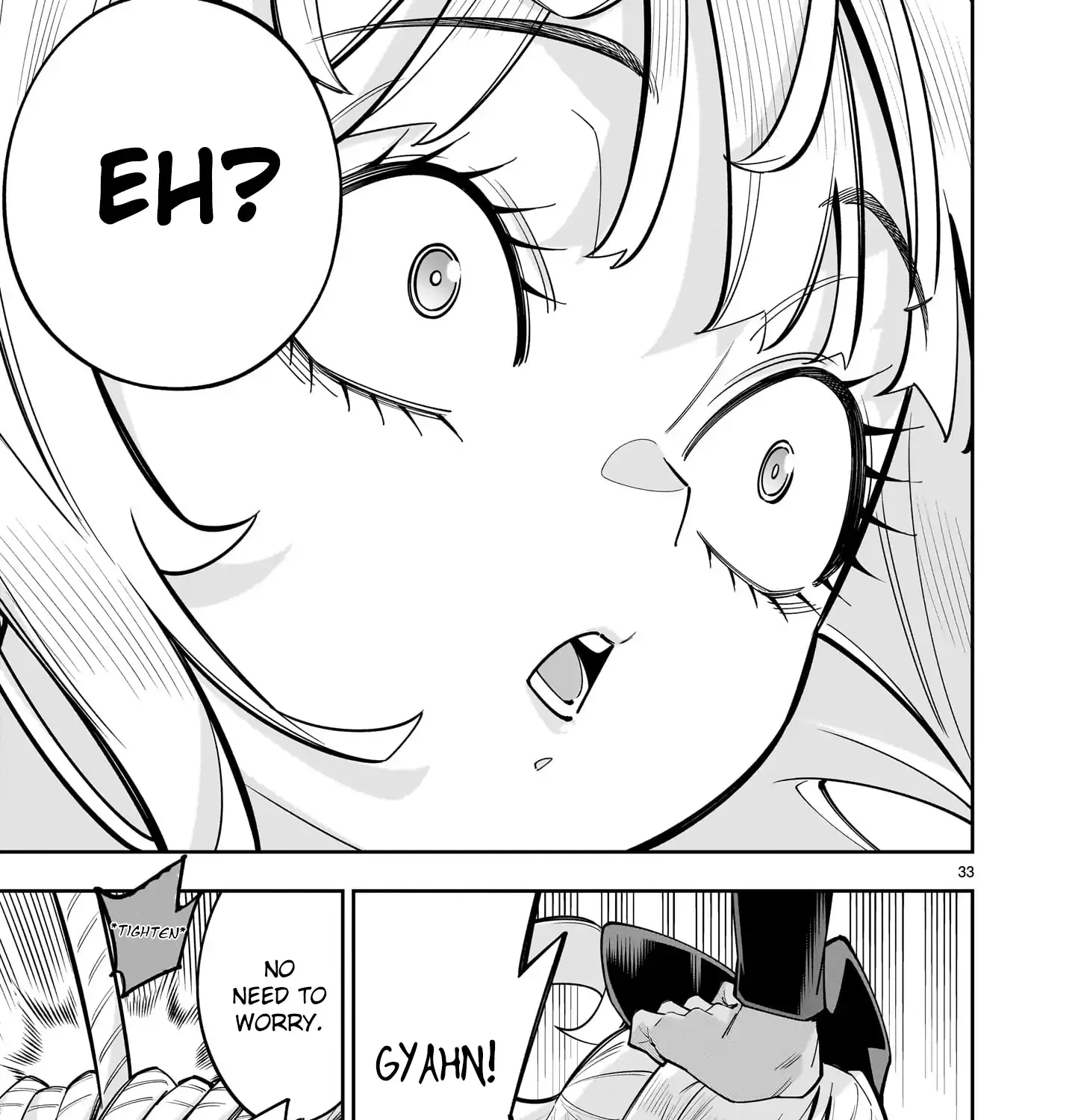 The Death Defying Princess Creates a Yuri Harem to Survive Chapter 9 page 53 - 