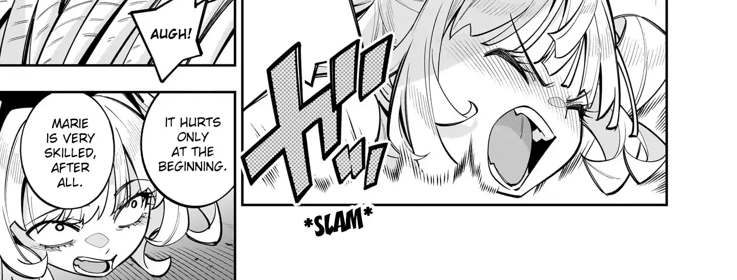The Death Defying Princess Creates a Yuri Harem to Survive Chapter 9 page 54 - 